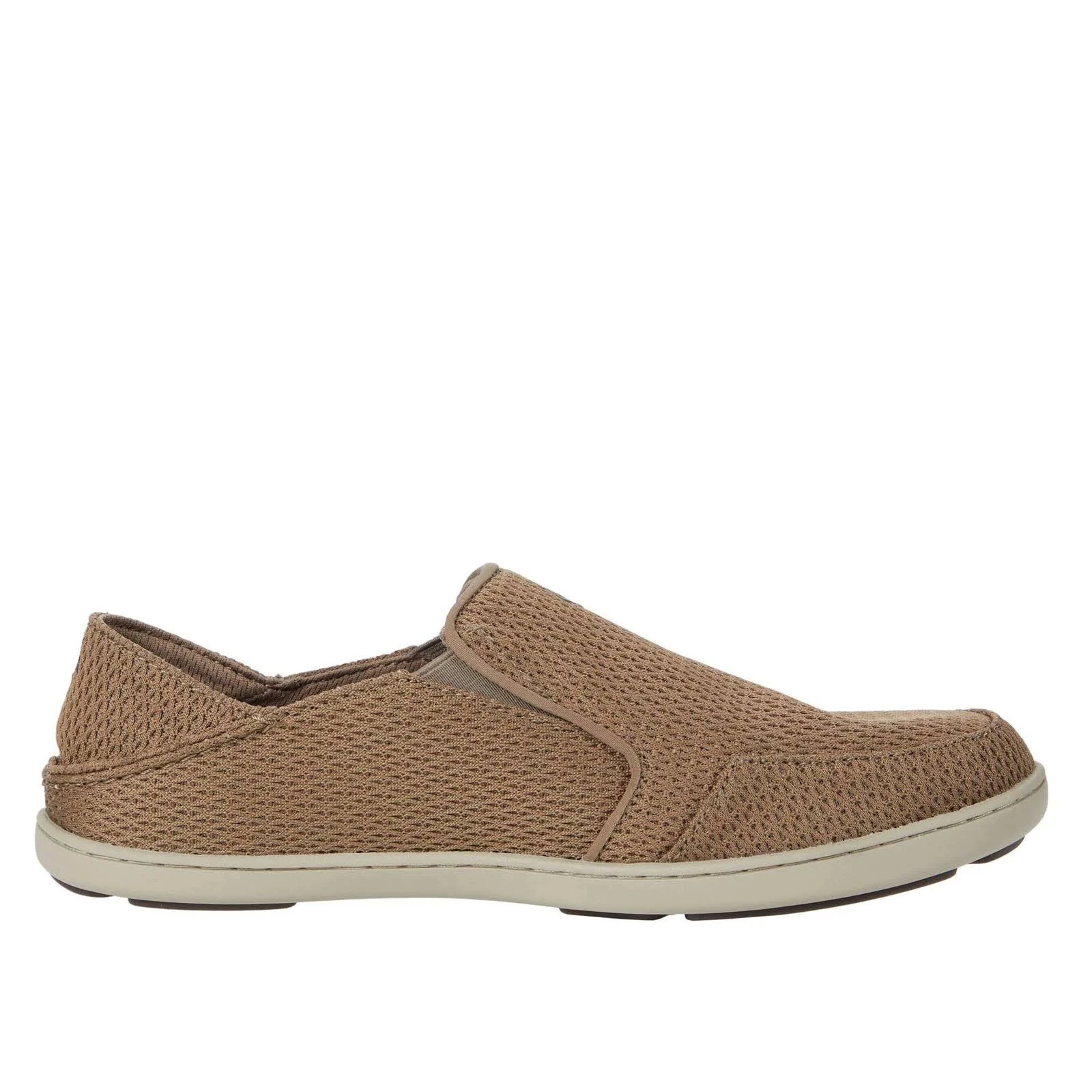 Olukai Men&s Nohea Mesh - Clay/Banyan - 11.5