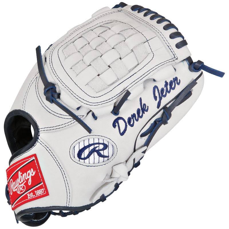Rawlings Derek Jeter PRODJ2FS-JET Baseball Glove 11.5