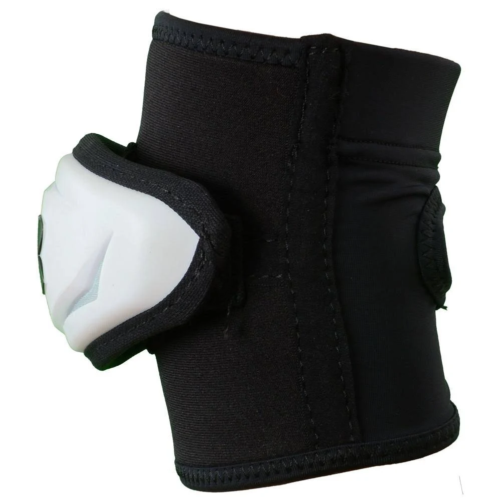 Under Armour Lacrosse Revenant Elbow Cap Medium / White