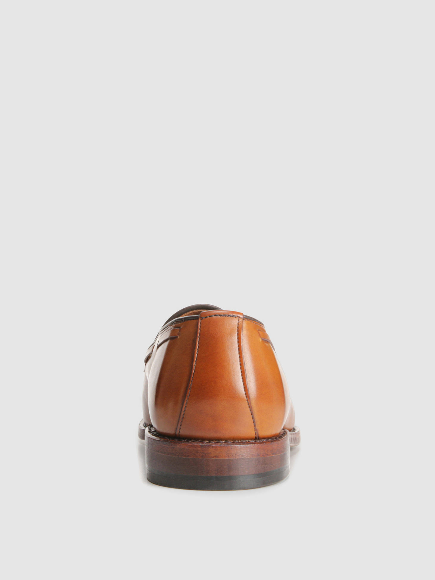 Allen Edmonds Grayson Dress Loafer - Walnut