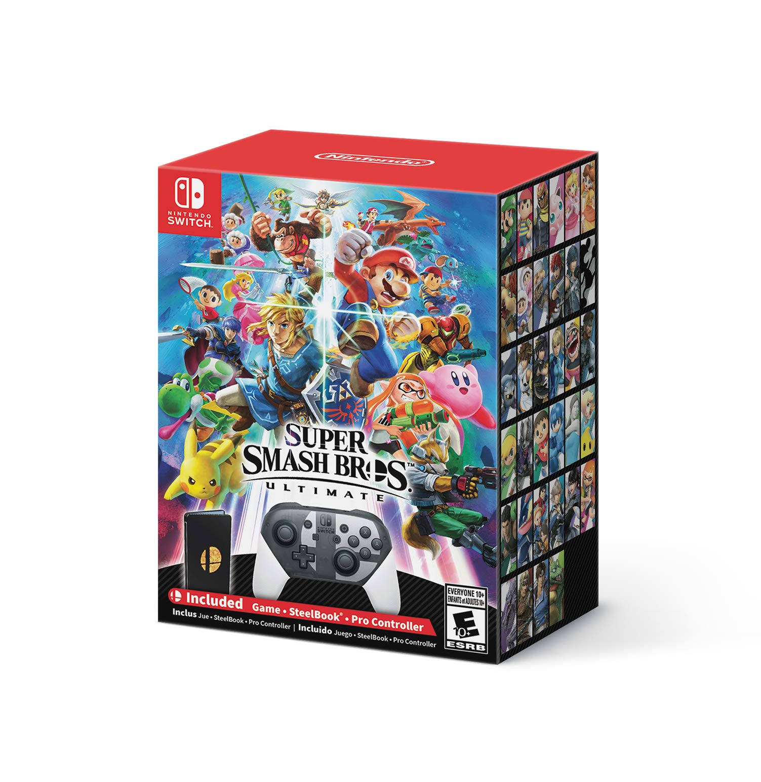 Super Smash Bros. Ultimate Special Edition - Nintendo Switch