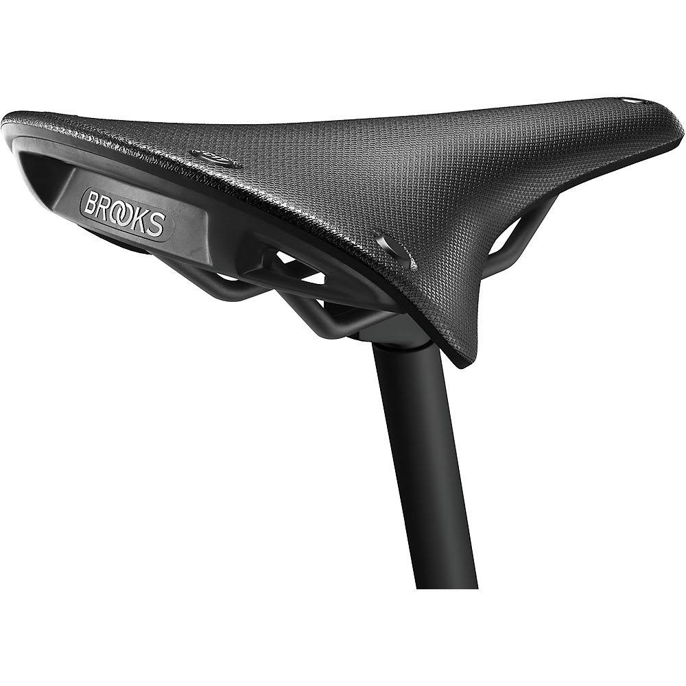 Brooks C17 Cambium All Weather Saddle - Black