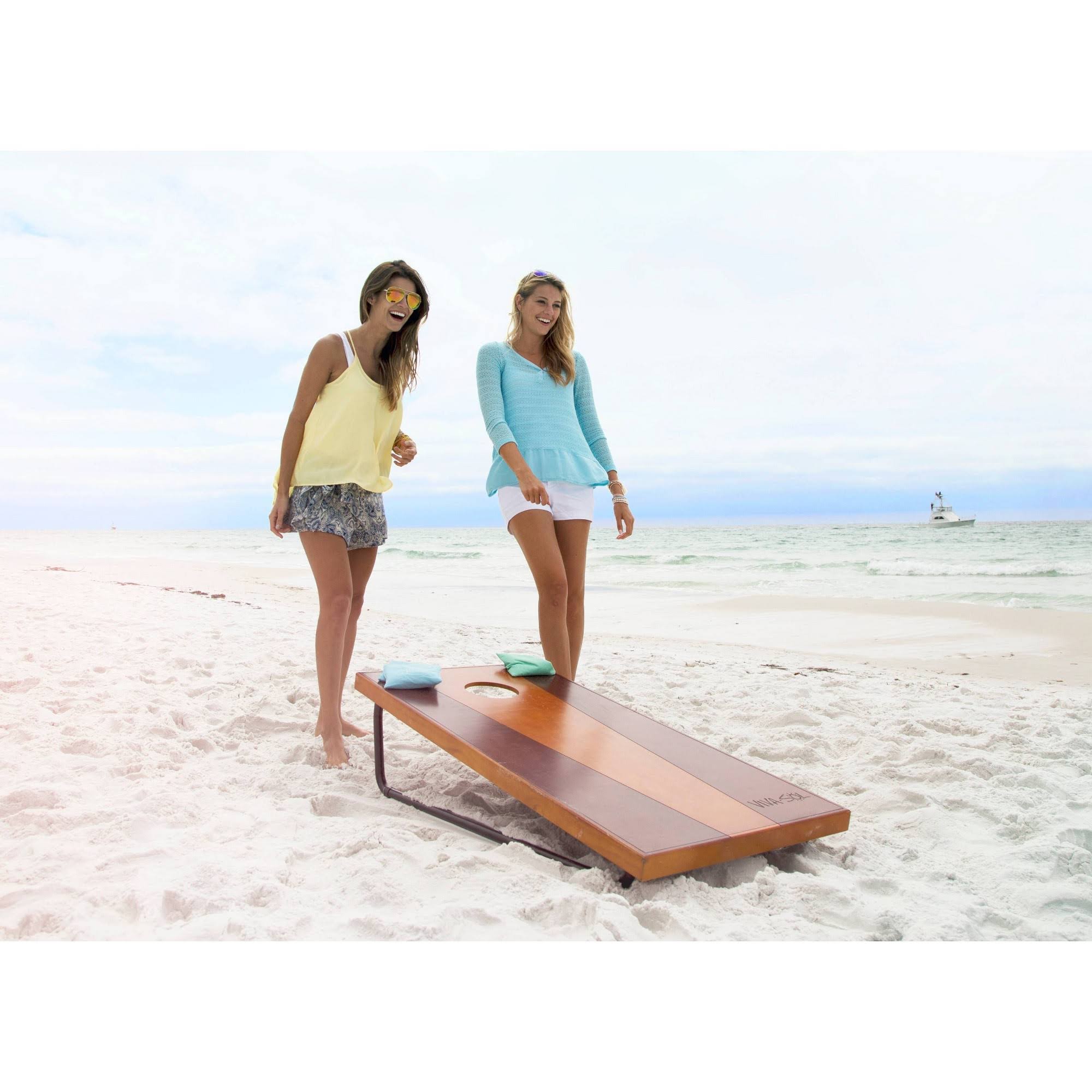 Viva Sol 2& x 4& Bean Bag Toss Game