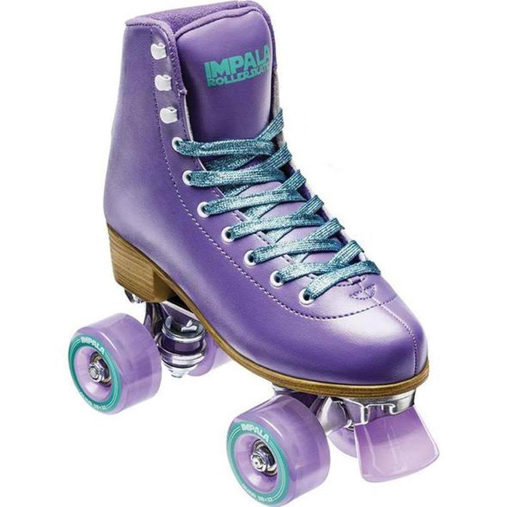 Impala Rollerskates Harmony Blue Quad Roller Skates Multi US 9