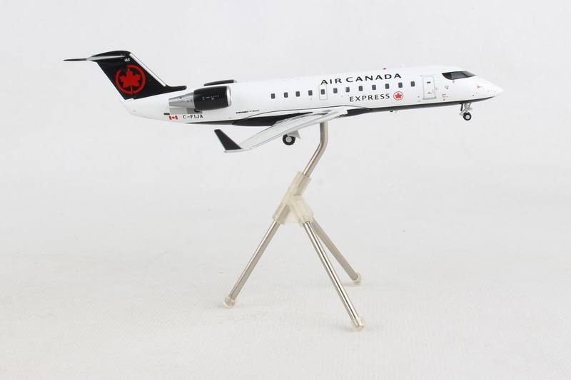 GeminiJets Air Canada Express CRJ200 C-FIJA 1/200 G2ACA796