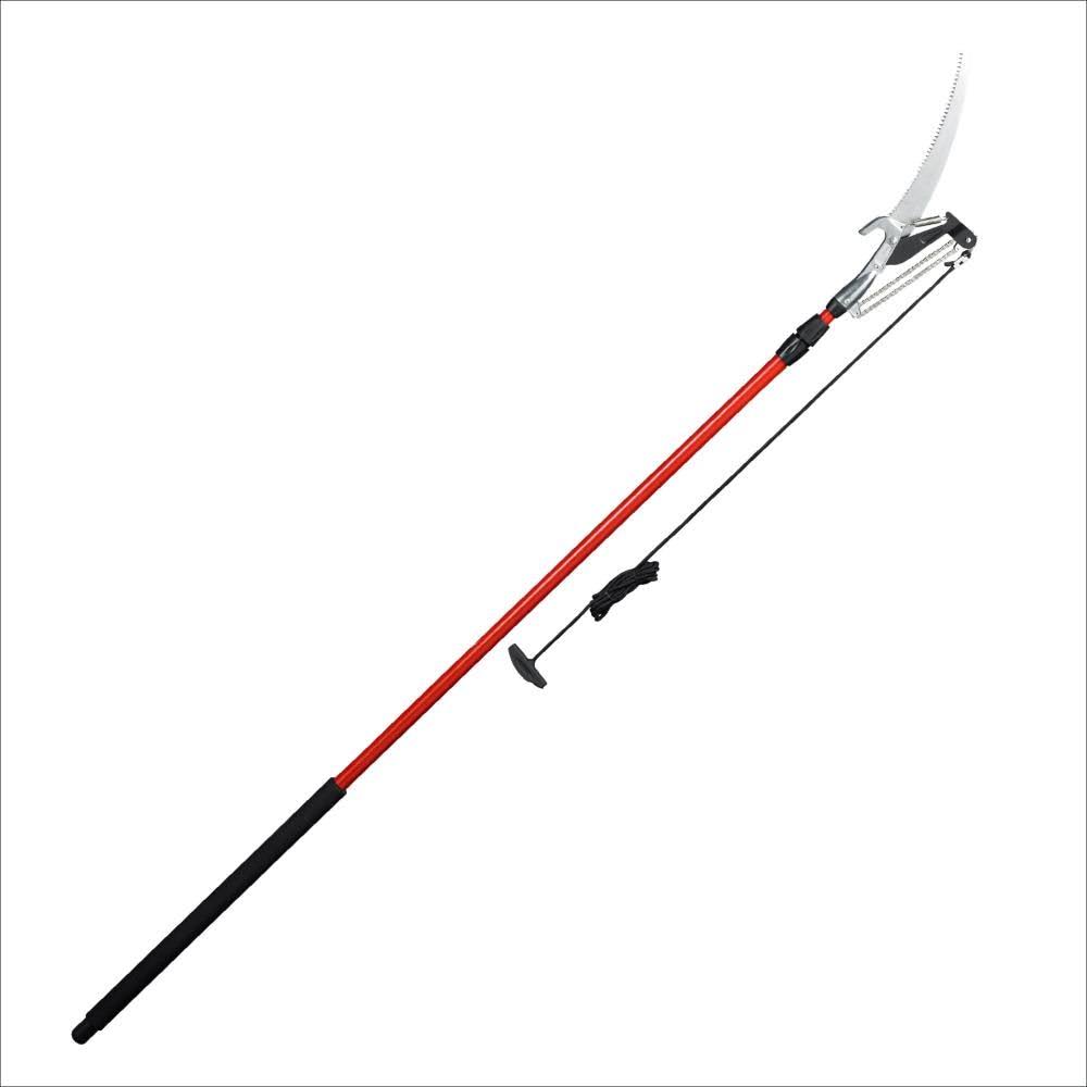 Corona 16-ft Fiberglass Pass-Thru Pole Pruner