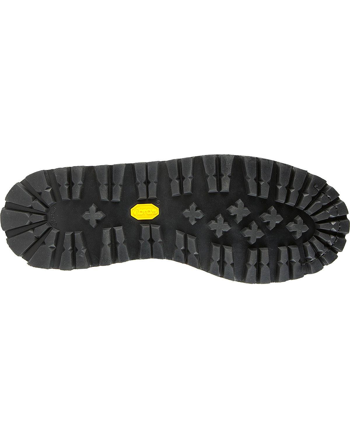 Rocky Portland Waterproof Boots, Men's Black