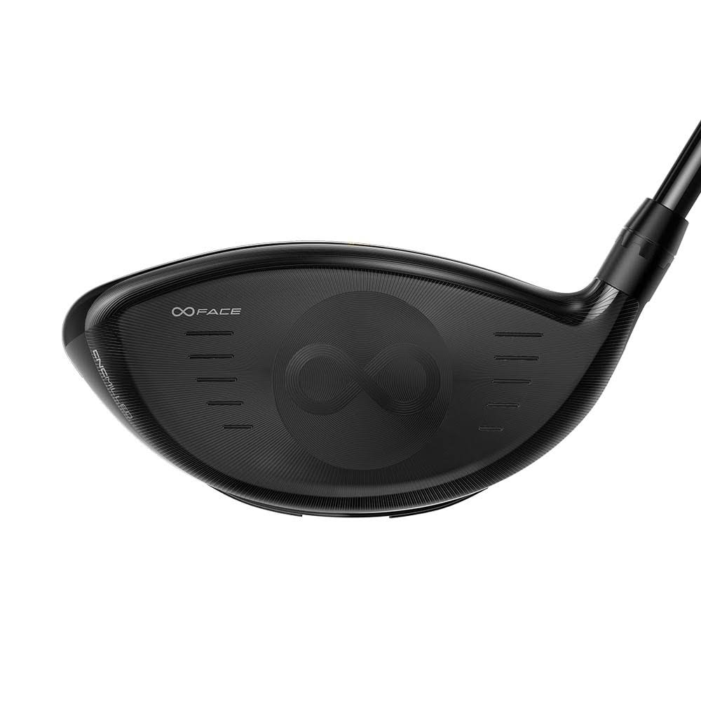 Cobra Golf King Speedzone Driver - Black / Yellow