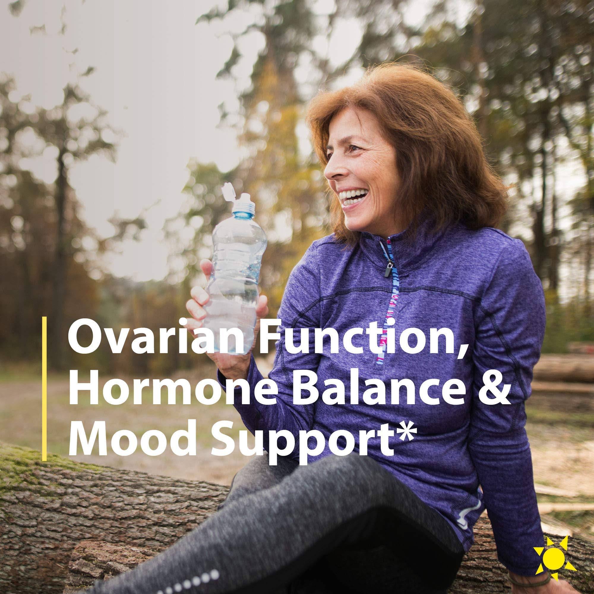 Vital Nutrients Vitex 750 - 120 Capsules