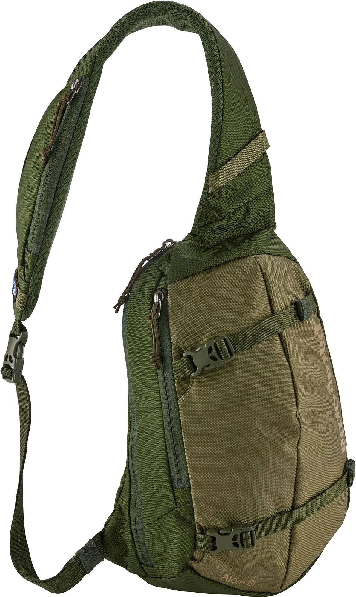 Patagonia Atom Sling 8L - Fatigue Green