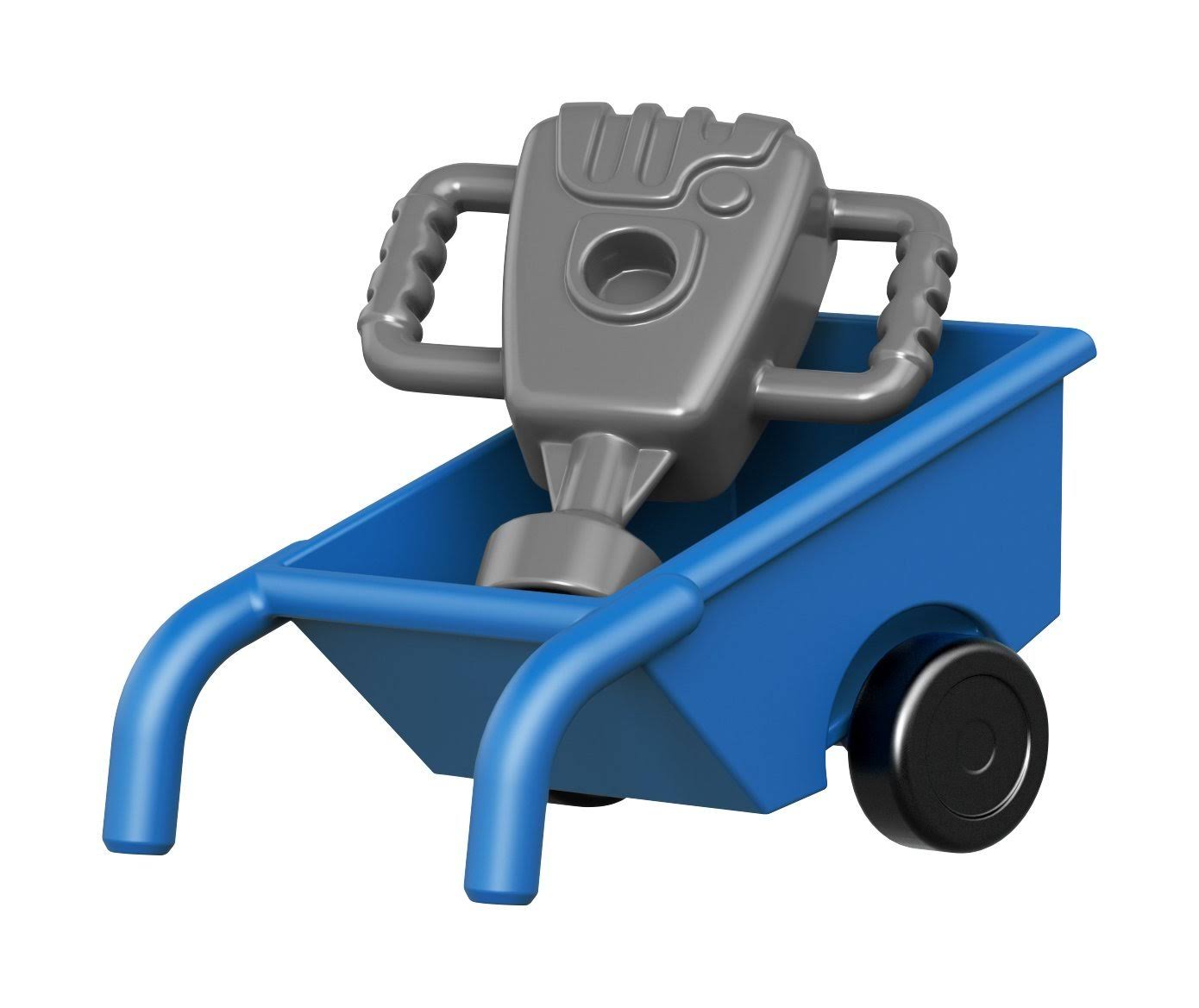 Lego Duplo Town Backhoe Loader 10811 Construction Toy