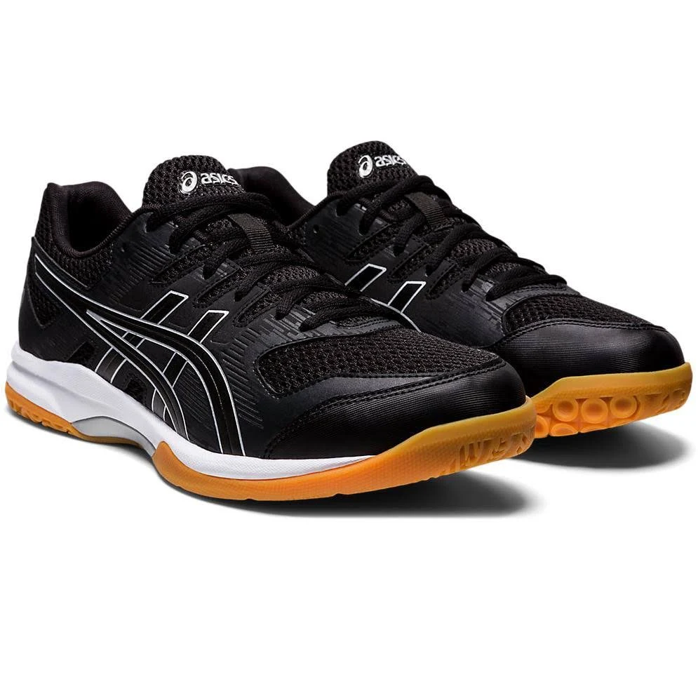 Asics Men's GEL-Furtherup Volleyball Shoes, 9M, Black