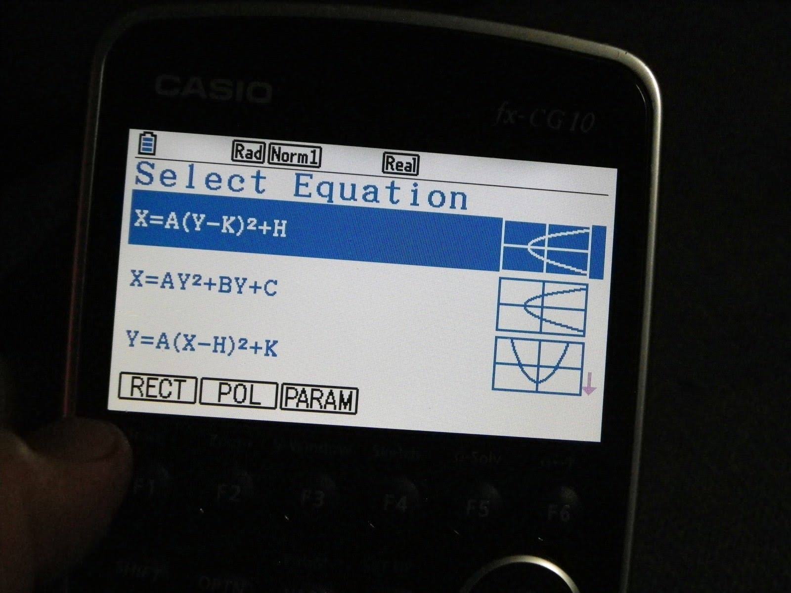 Casio Fx-cg10 Prizm Color Graphing Calculator (Black)