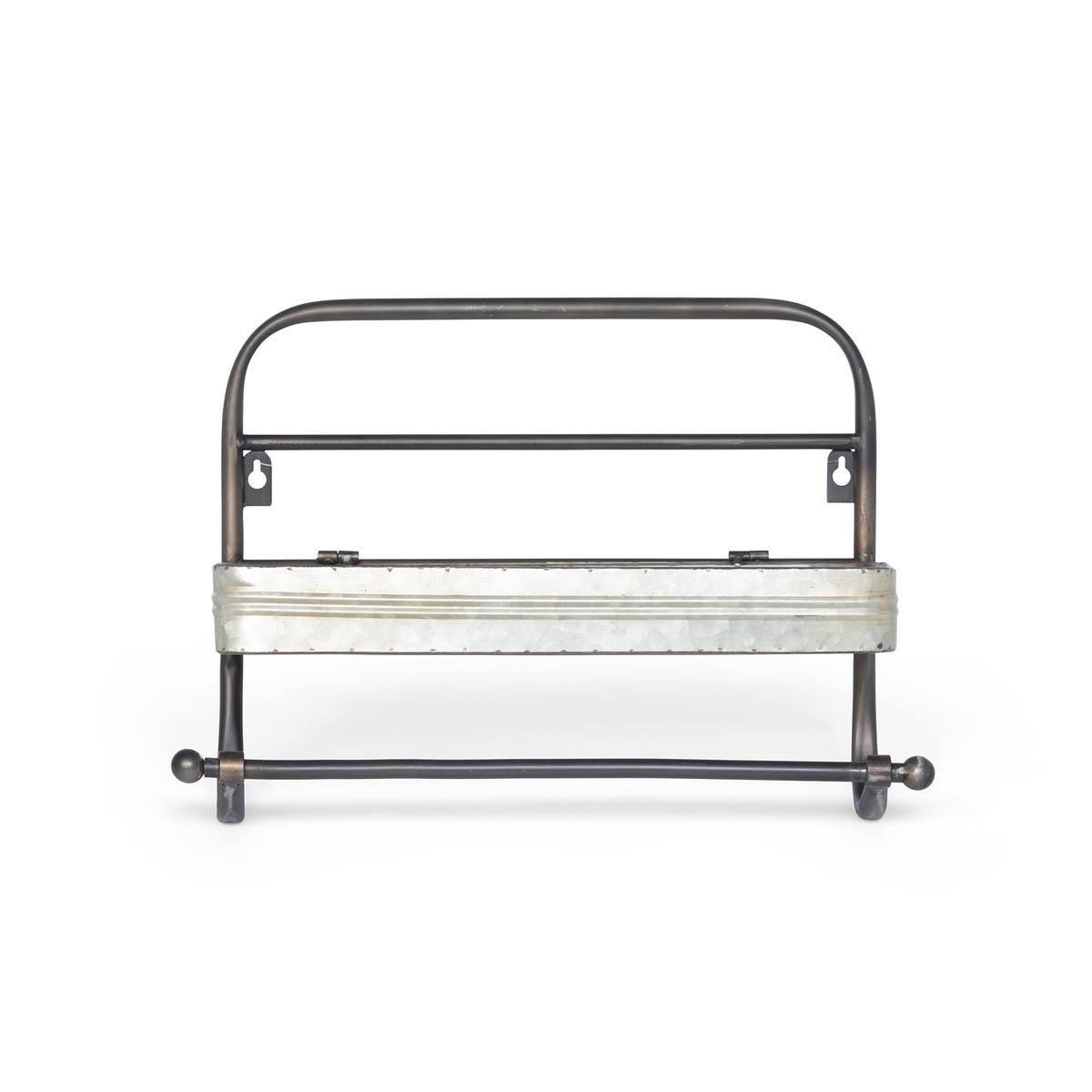 Park Hill Collection Cookhouse Towel Rack 83929459