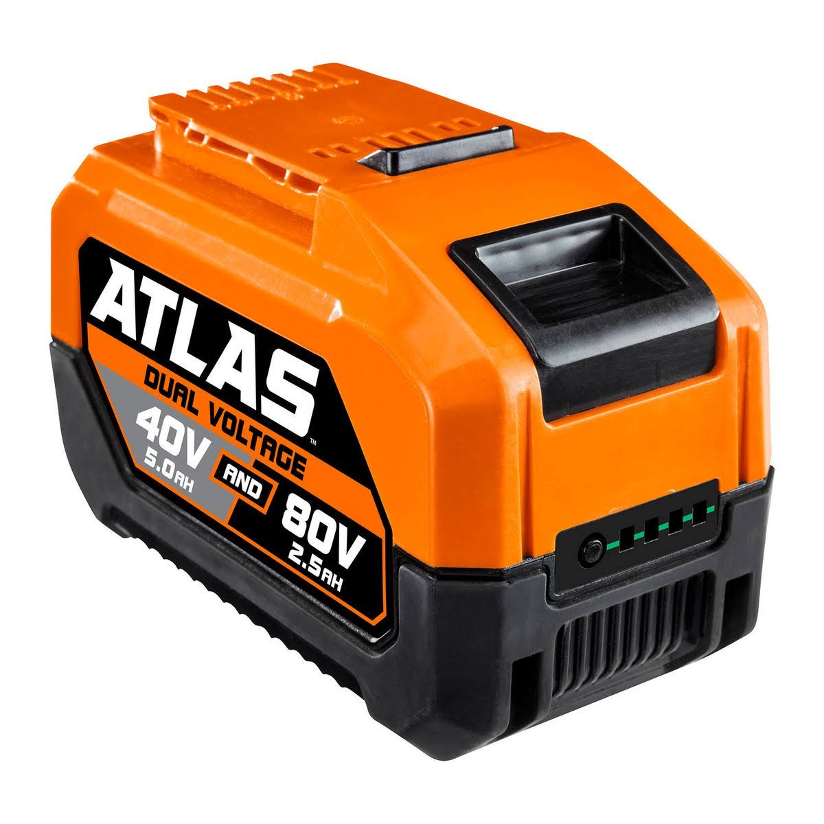 Atlas 80V 2.5 Ah 40V 5.0Ah Lithium-Ion Battery 57014