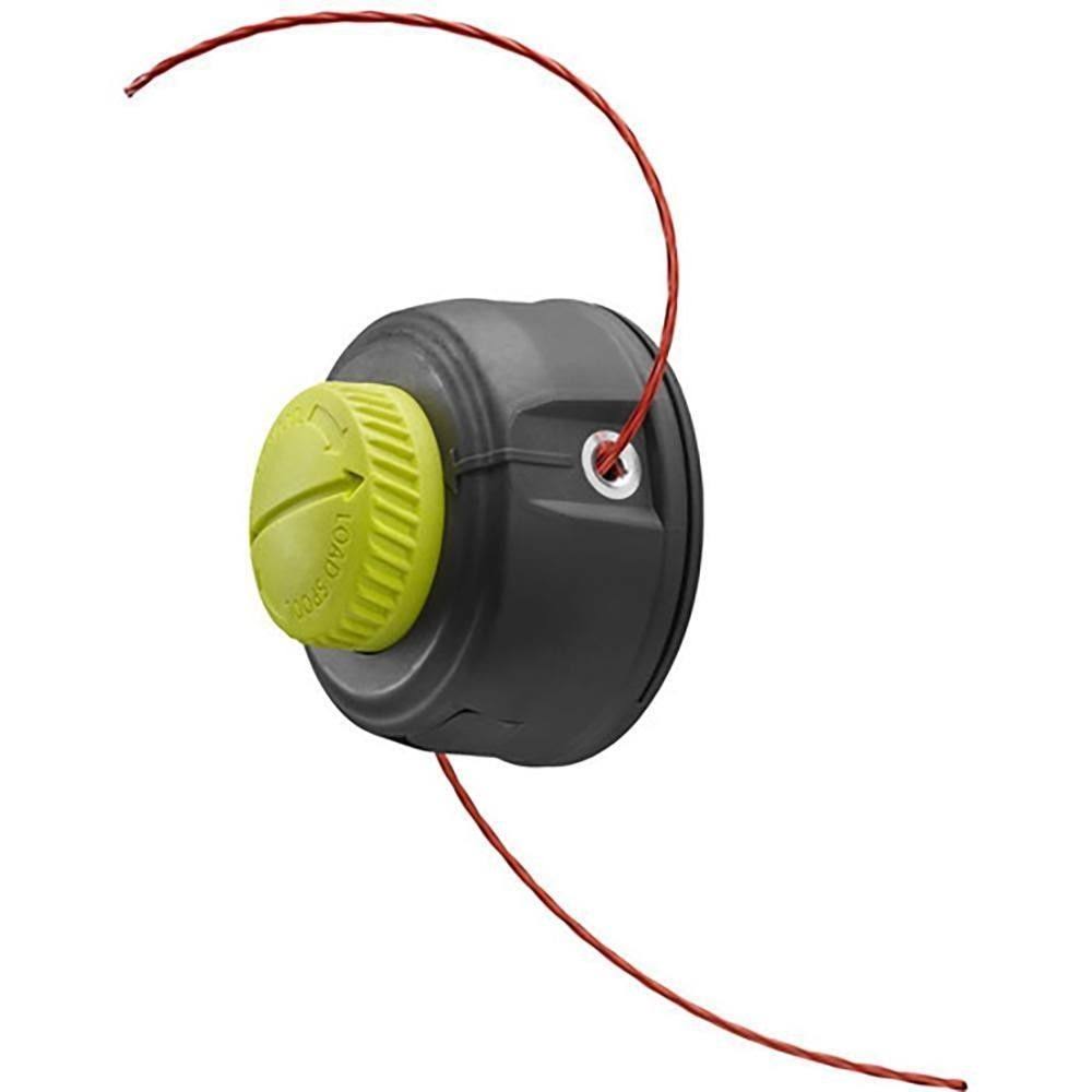 Ryobi 25 CC 2-Cycle Full Crank Curved Shaft GAS String Trimmer