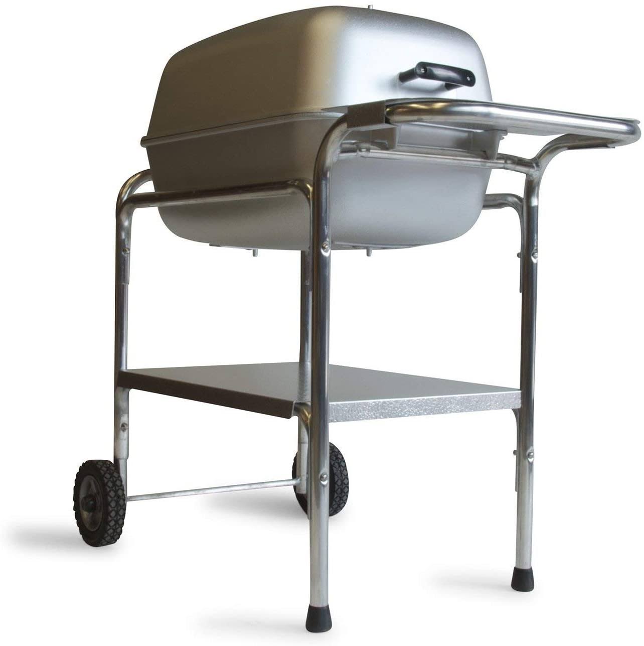 Pk Original Grill and Smoker - Silver