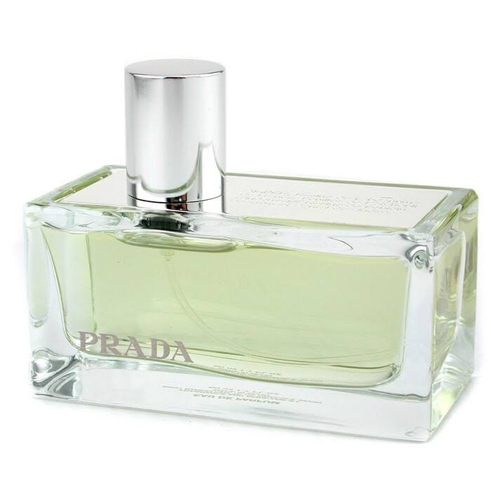 Prada Amber Eau De Parfum Spray 2.7 oz for Women