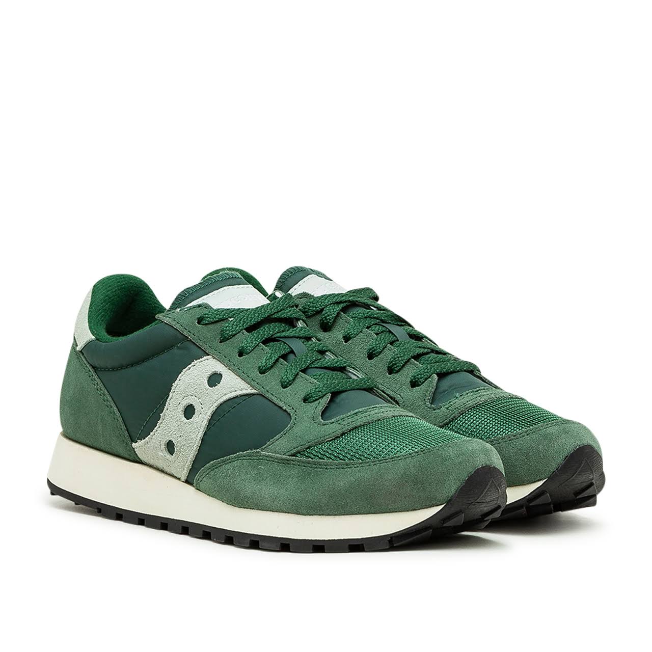 Saucony Jazz Original Vintage (Green / White)