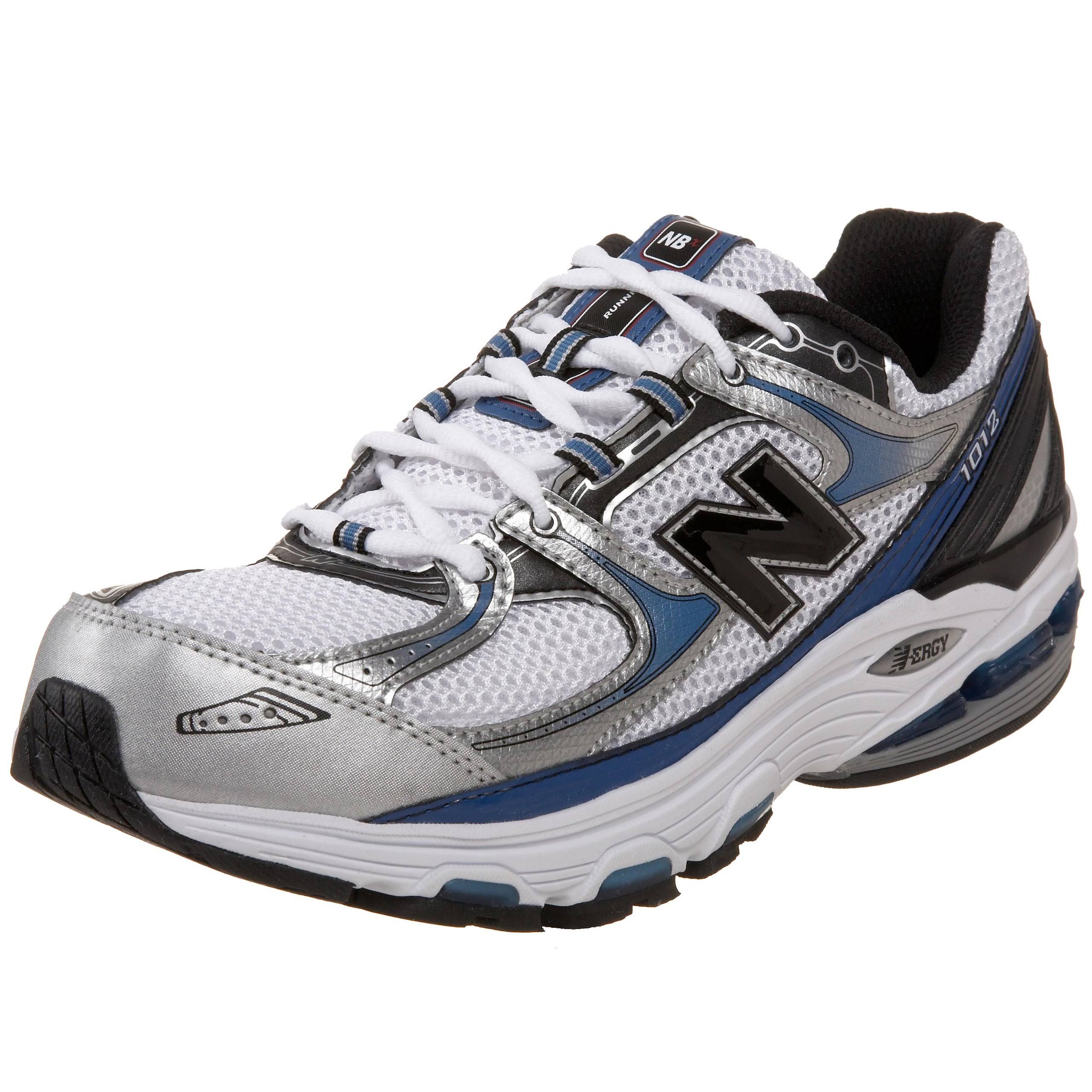 New Balance MR1012 Silver 2E 9.5 - Running
