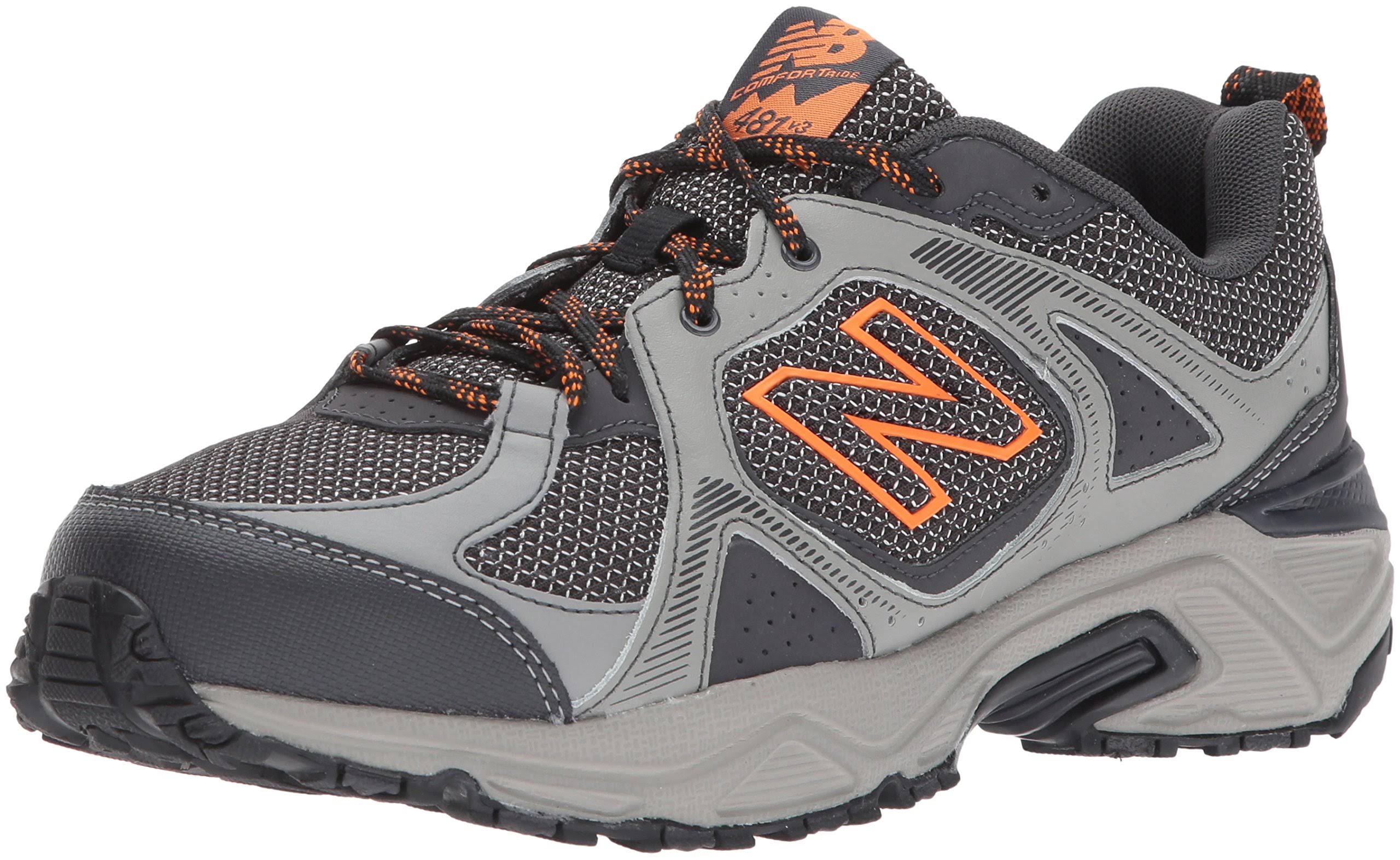 New Balance Men&s 481 V3 Trail Running Shoe
