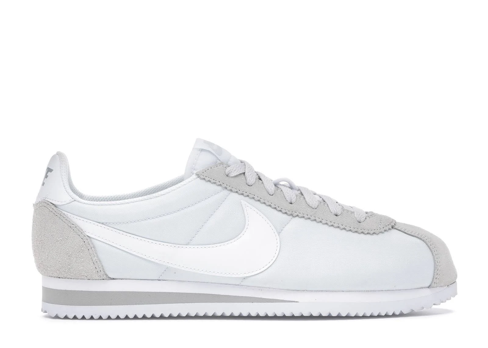 Nike Classic Cortez Nylon Pure Platinum (W)
