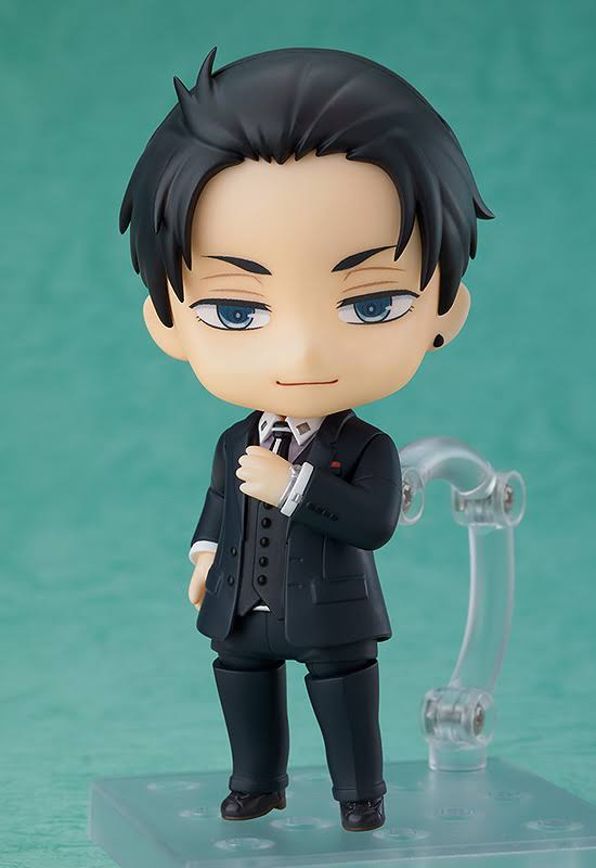 Nendoroid Daisuke Kambe The Millionaire Detective - Balance Unlimited