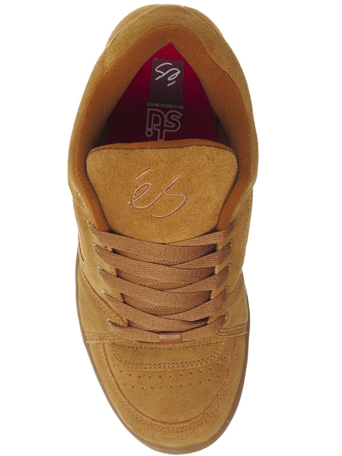 ES ACCEL OG Shoes Brown/Gum