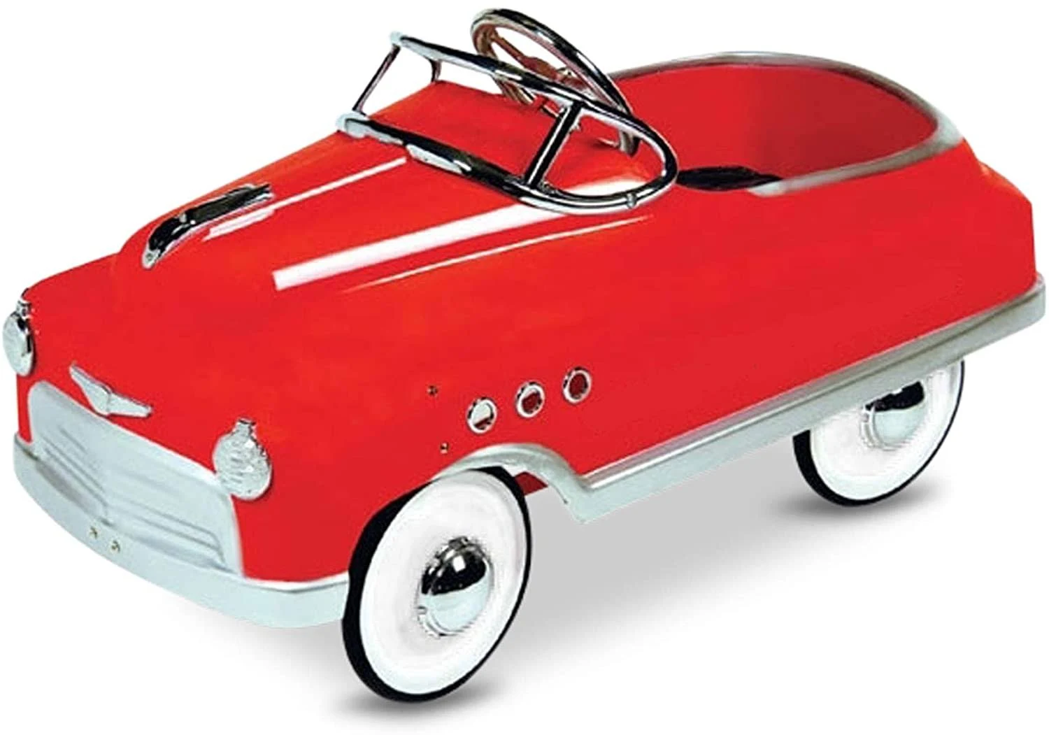 Murray Comet Style Pedal Car Red