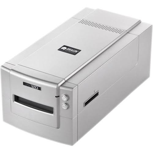 Braun FS120 Medium Format Film Scanner - 034517