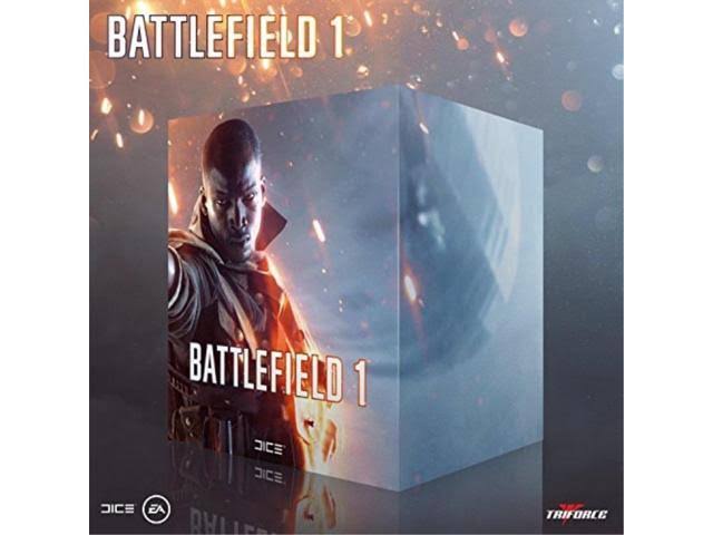 Battlefield 1 Exclusive Collector&s Edition - Standard - Xbox One