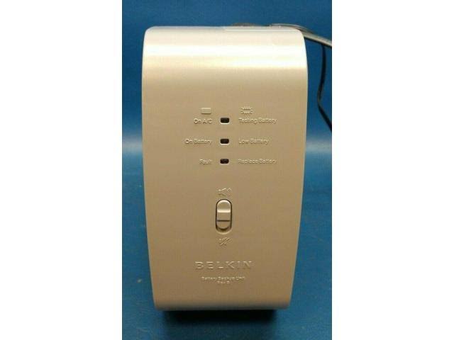 Belkin Residential Gateway Battery Backup - REV B UPS - 36W - 7.2 Ah