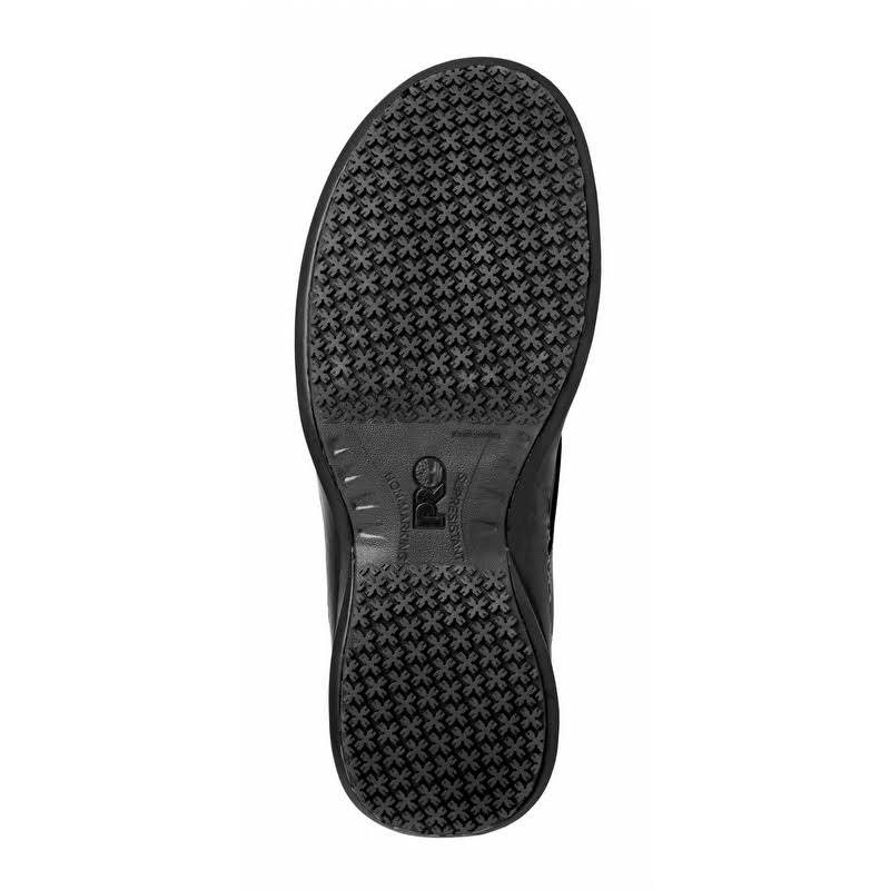 Timberland Pro Men's Gladstone Slip-On Steel Toe Safety Shoe, Brown