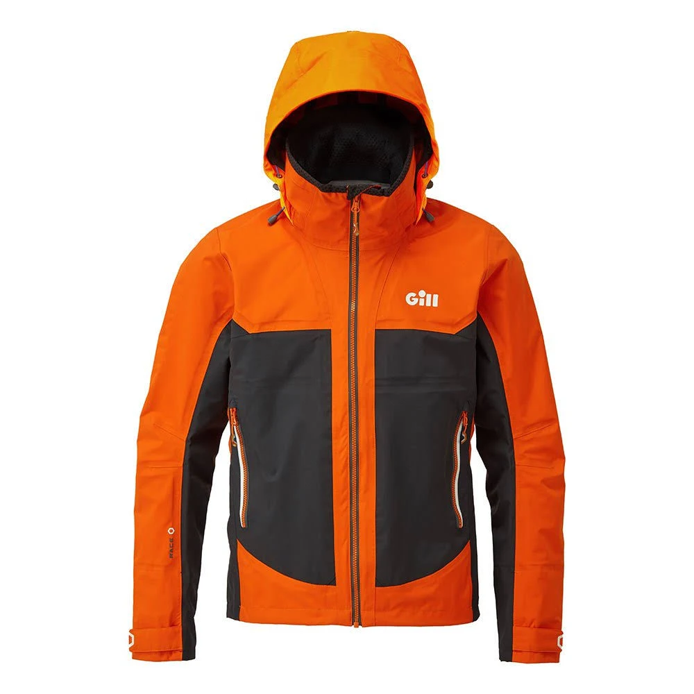 Gill Race Fusion Jacket Tango