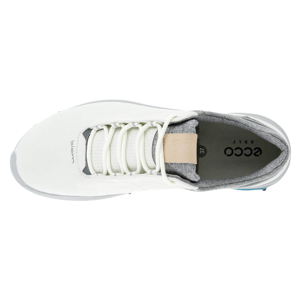 Ecco Women's Biom Hybrid G3 Golf Shoes, White