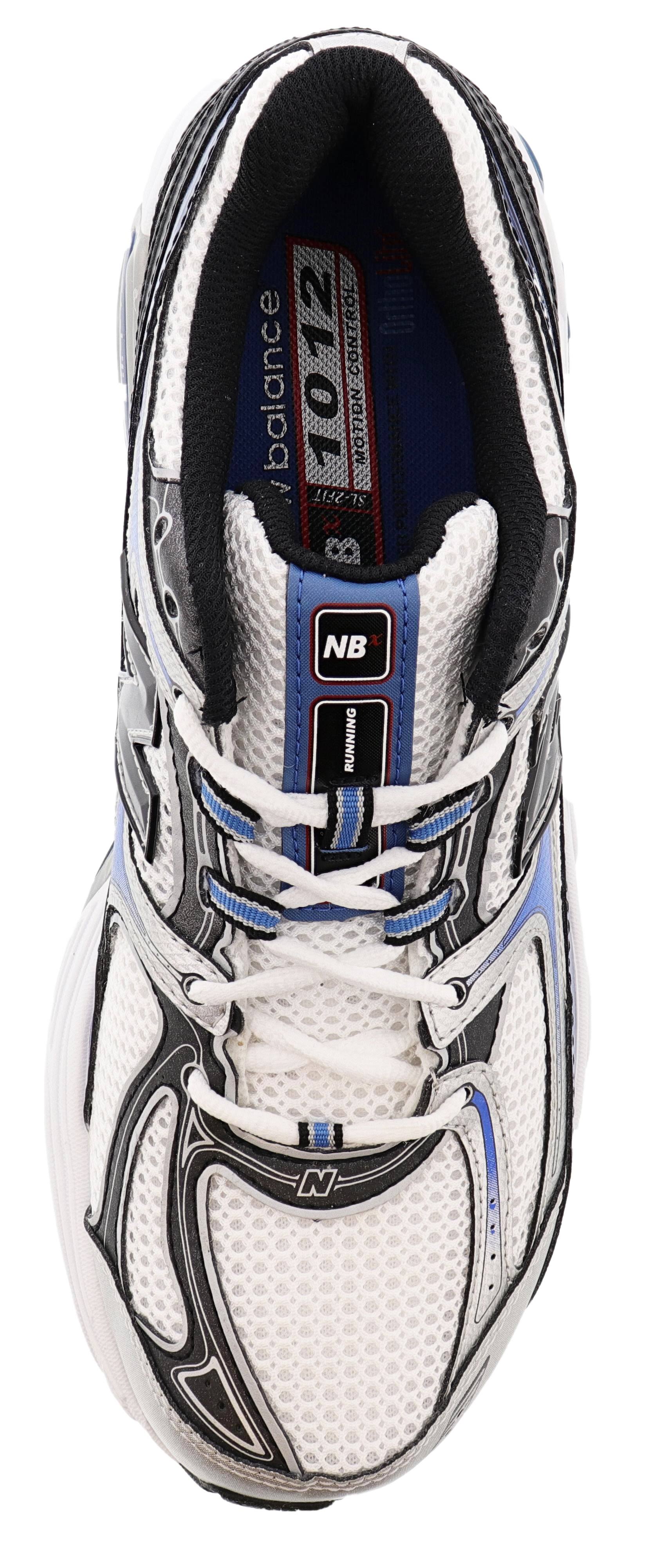 New Balance MR1012 Silver 2E 9.5 - Running