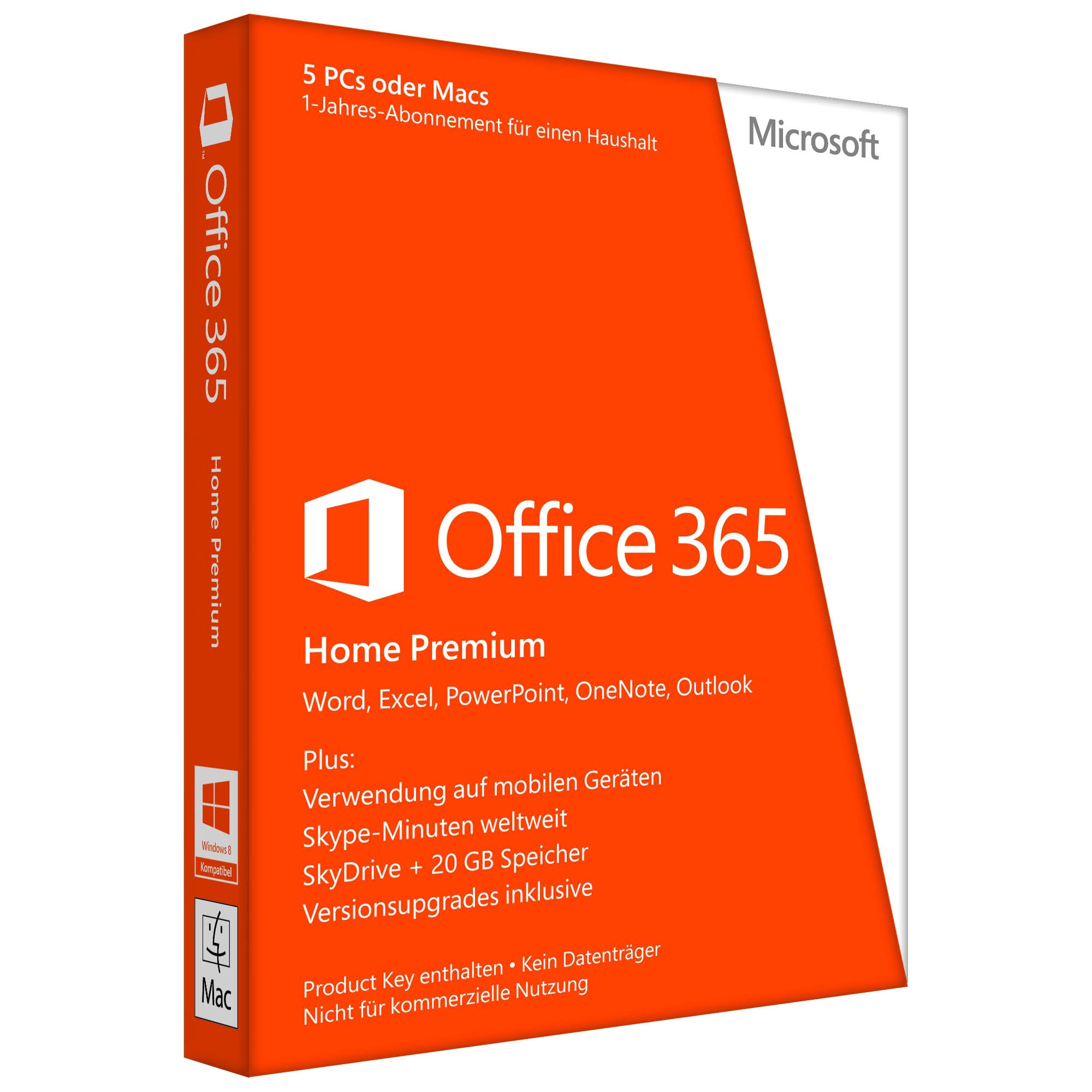 Microsoft Office 365 Home