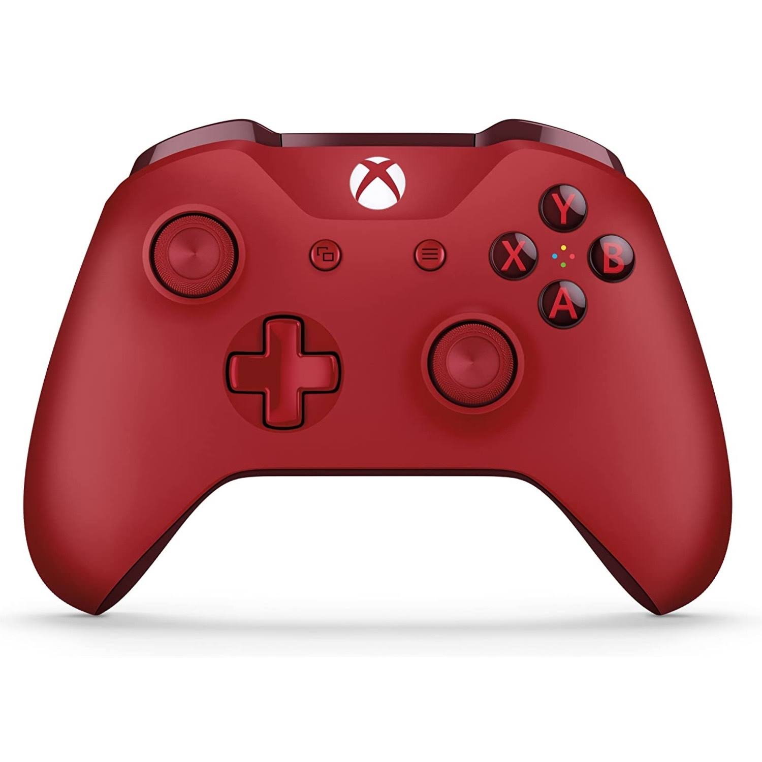 Microsoft Xbox Wireless Controller Red - Xbox One