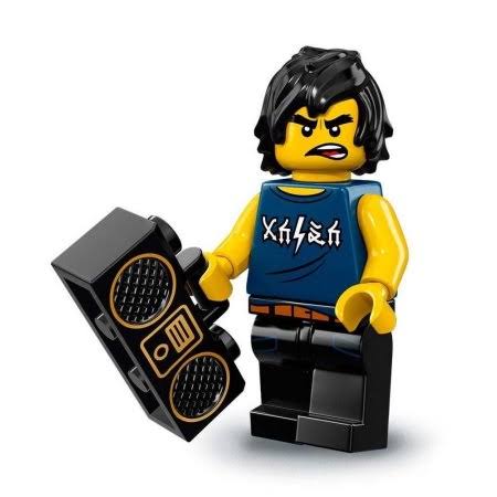 Lego Ninjago Movie Minifigures Series 71019 - Cole
