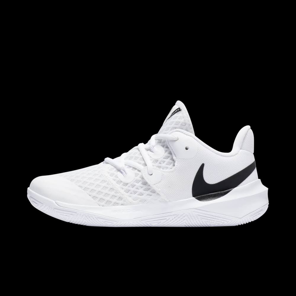 Nike Court Hyperspeed Volleyball Shoes, Women's, White