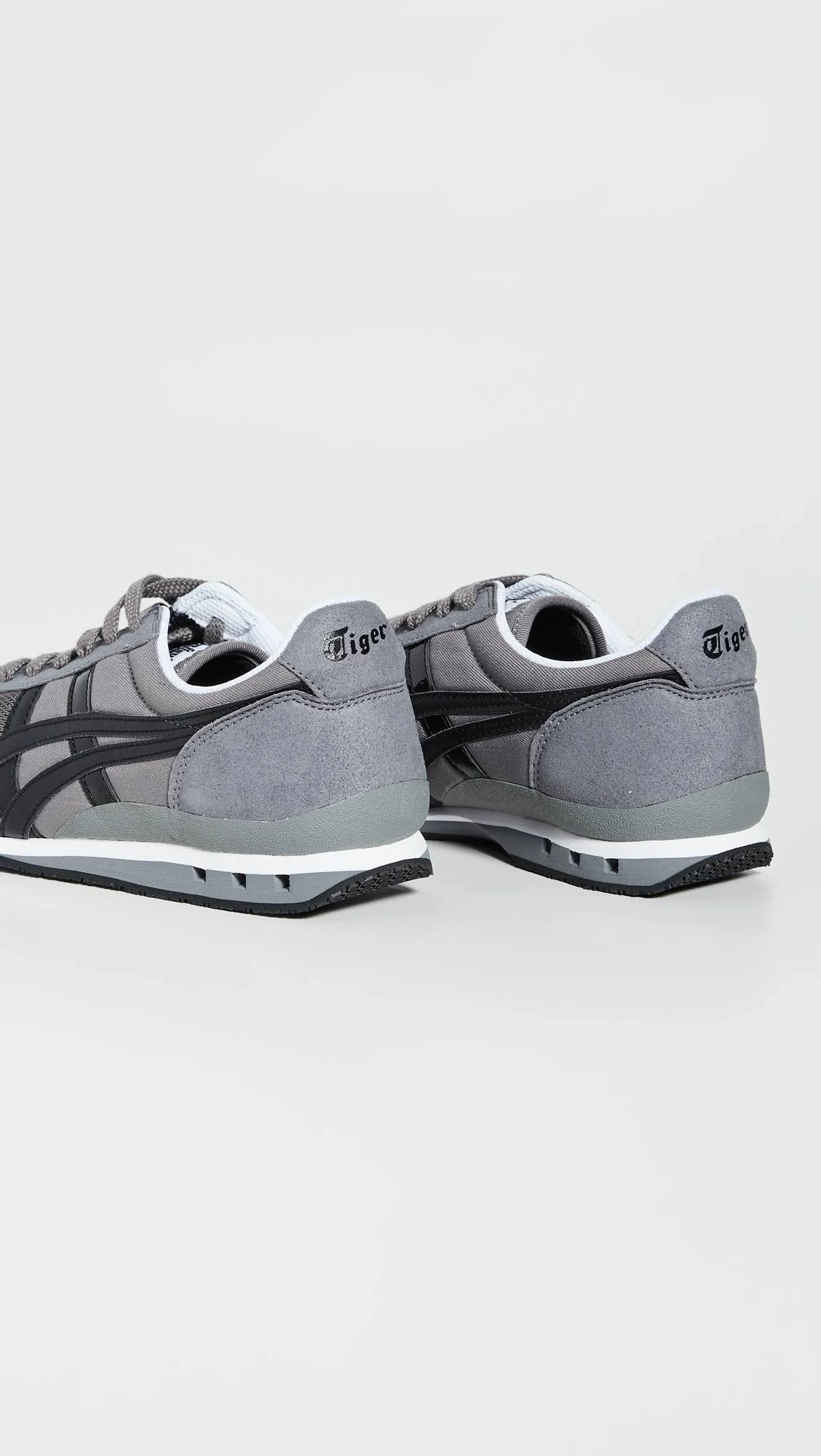 Onitsuka Tiger | Ultimate 81 | Charcoal/Black
