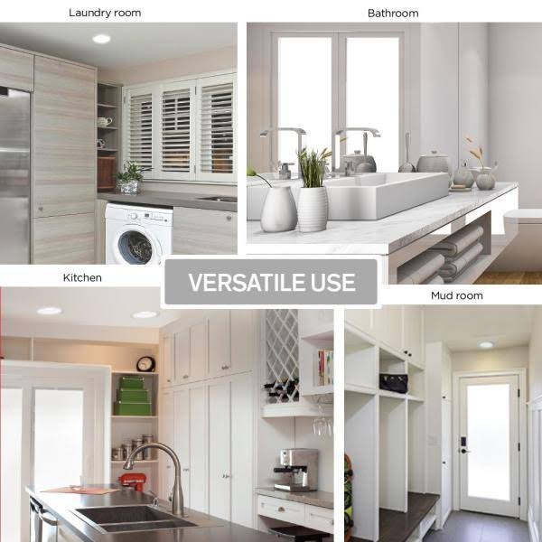 Ellumi Lighting 20231-000 Bacteria Killing LED 5/6x22 Recessed Retrofit Light