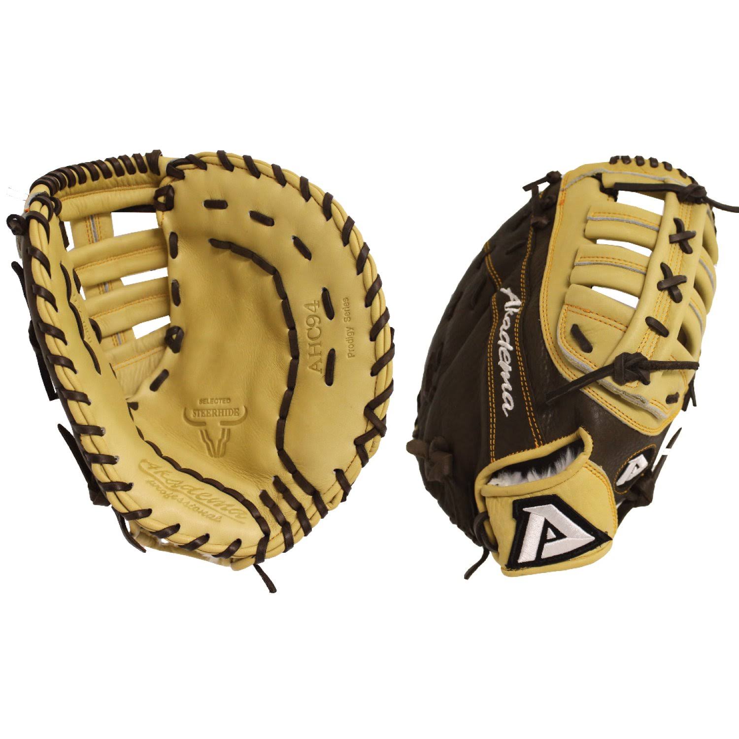 Akadema AHC94-RT Prodigy Series 11.5 in. Youth First Base Mitt Right Hand Throw
