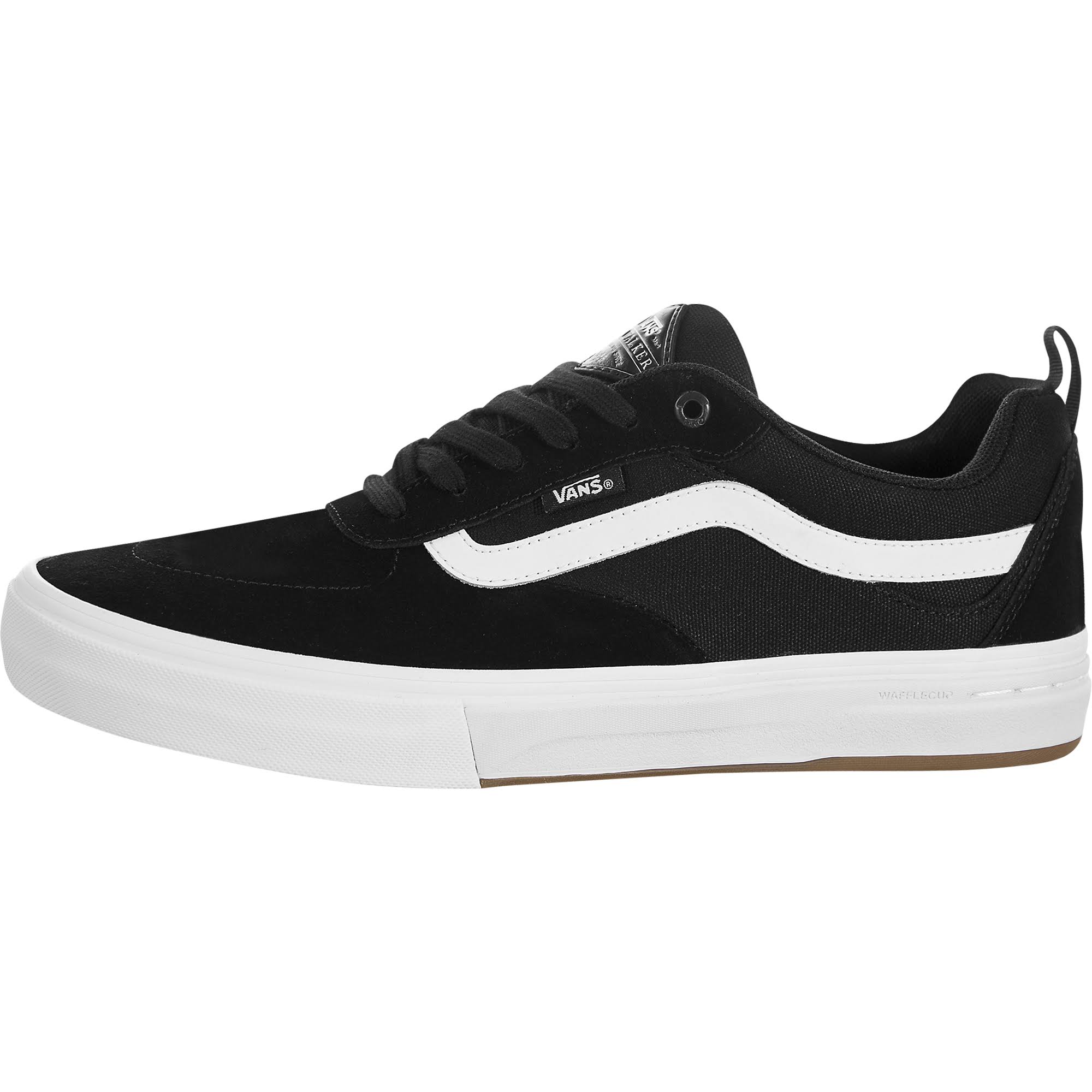 Vans Kyle Walker Pro Black White 10.5