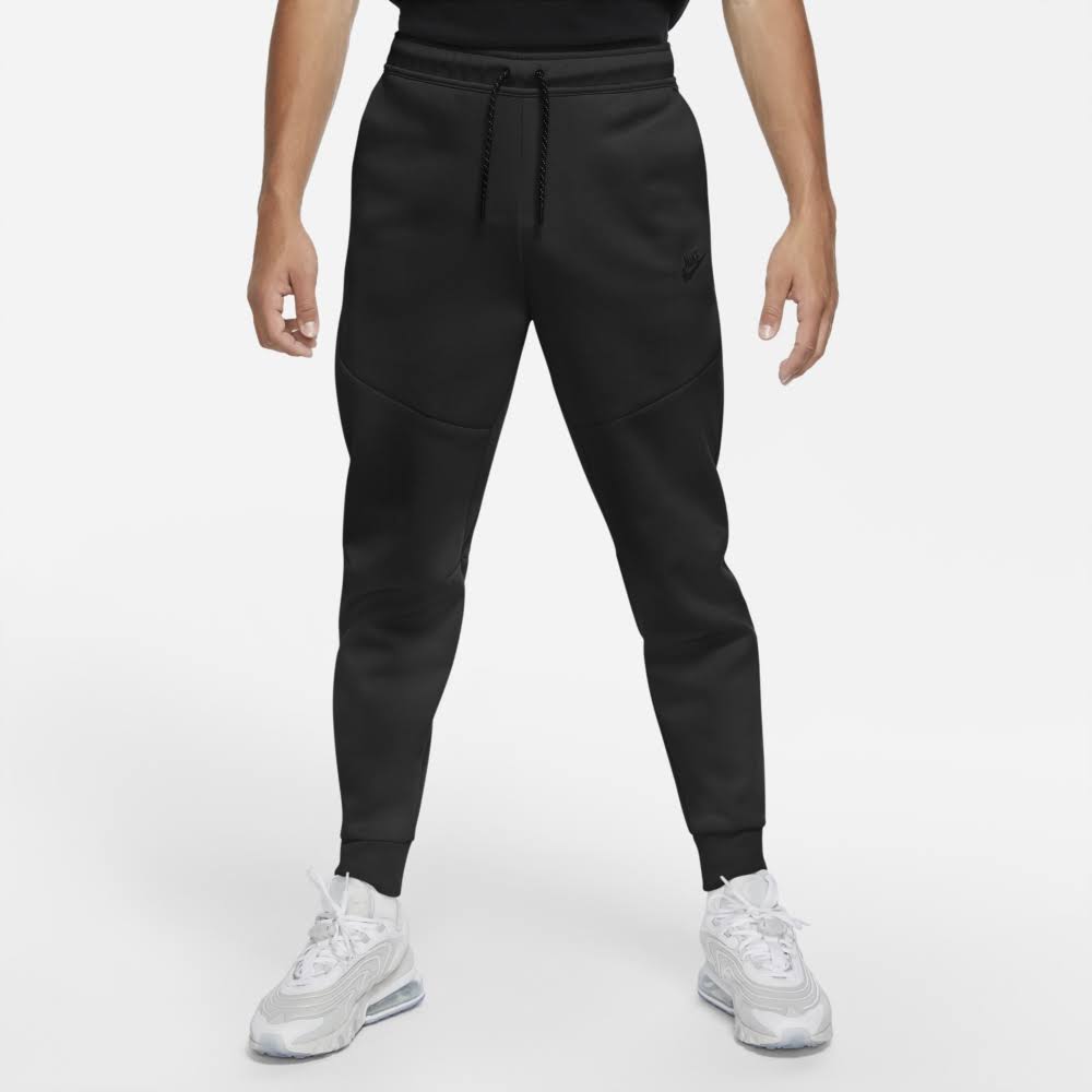 Nike Tech Fleece Men&s Joggers Black Medium