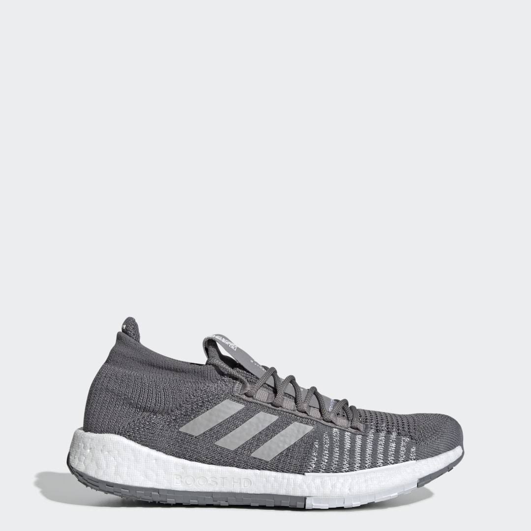 Adidas Pulseboost HD Mens Size 10.5 Grey