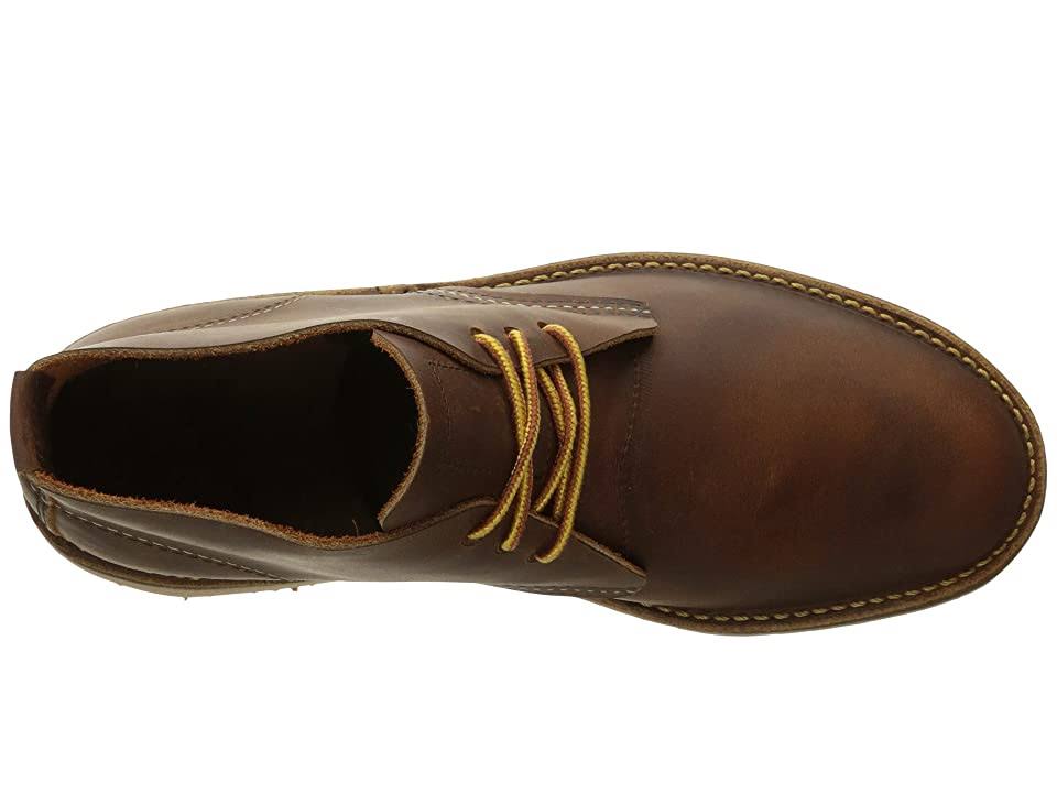 Red Wing Men's Weekender Chukka 3322 Copper