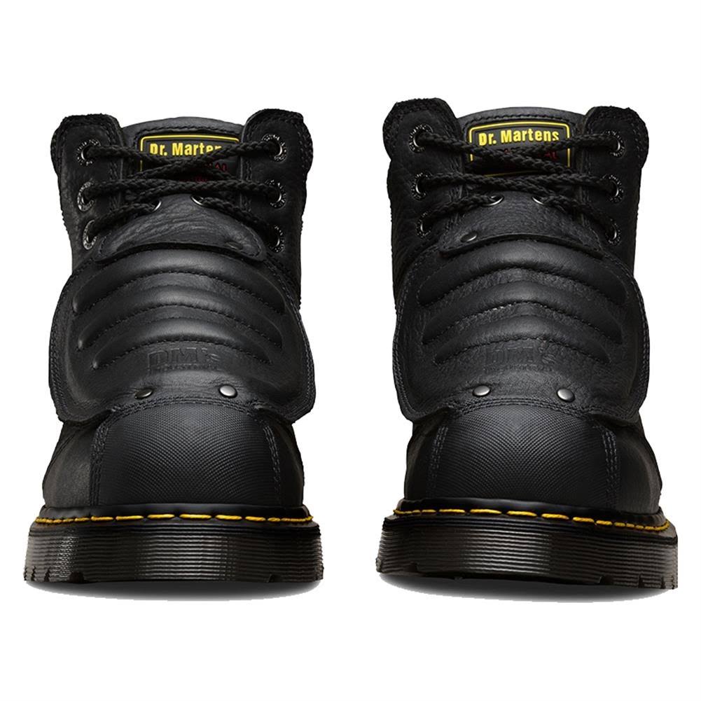 Dr Martens Industrial Ironbridge Met Guard Black