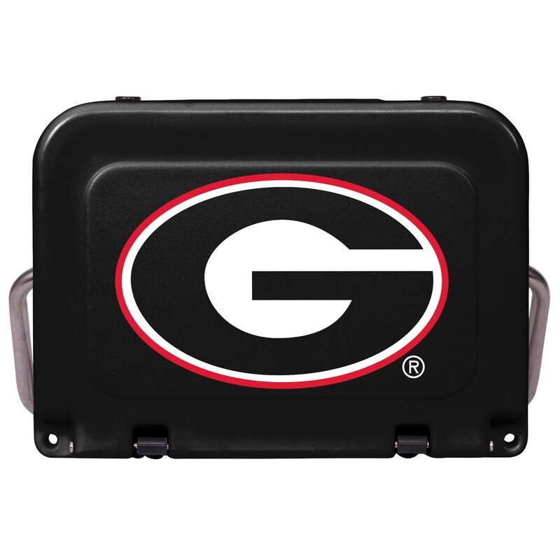 Orca Georgia Bulldogs 20 Quart Cooler Red