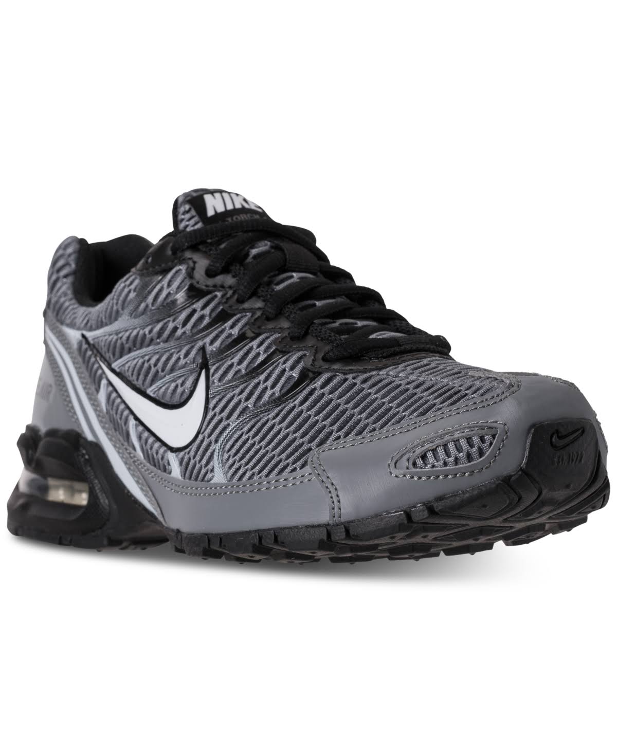 Nike Men's Air Max Torch 4 Running Shoe Cool Grey/White/Black